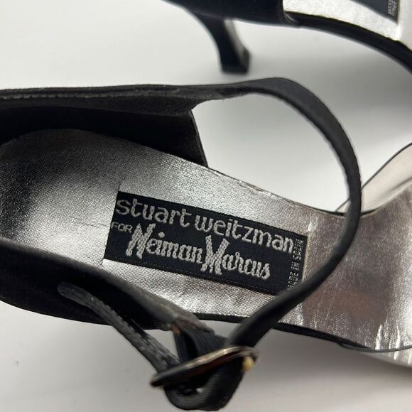Stuart weitzman for Neiman Marcus heels- size unknown‎ - Picture 4 of 4